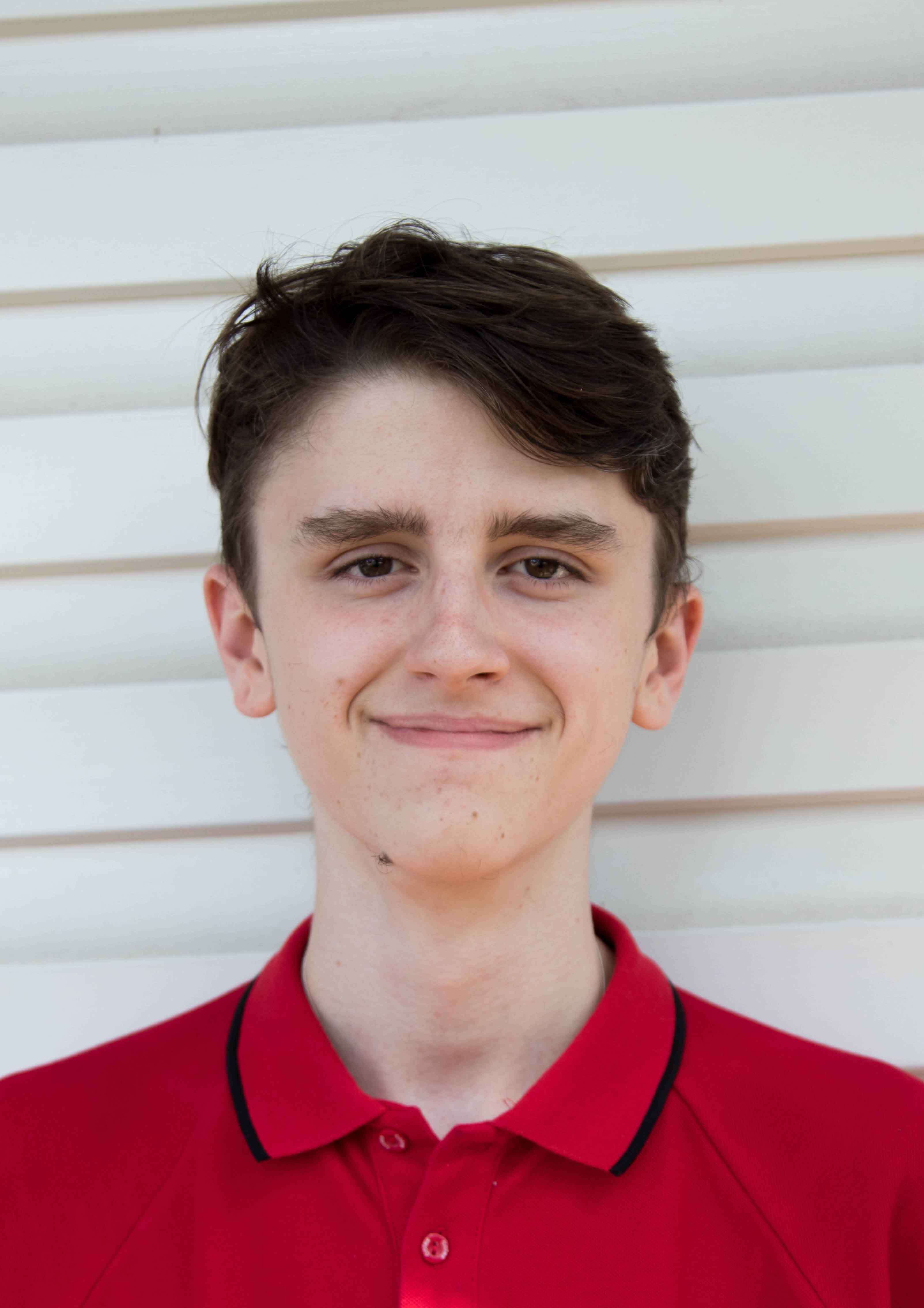 Ryan Brooks